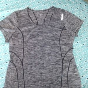 Reebok Activewear short sleeve top Sz. XL